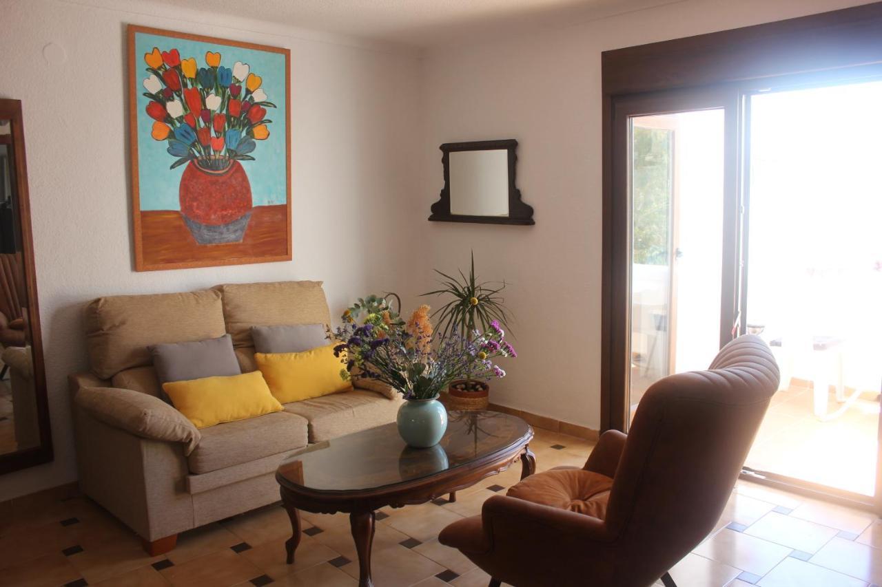 Casa Indalina Apartamento Con Parking Privado Incluido Mojacar Exterior photo